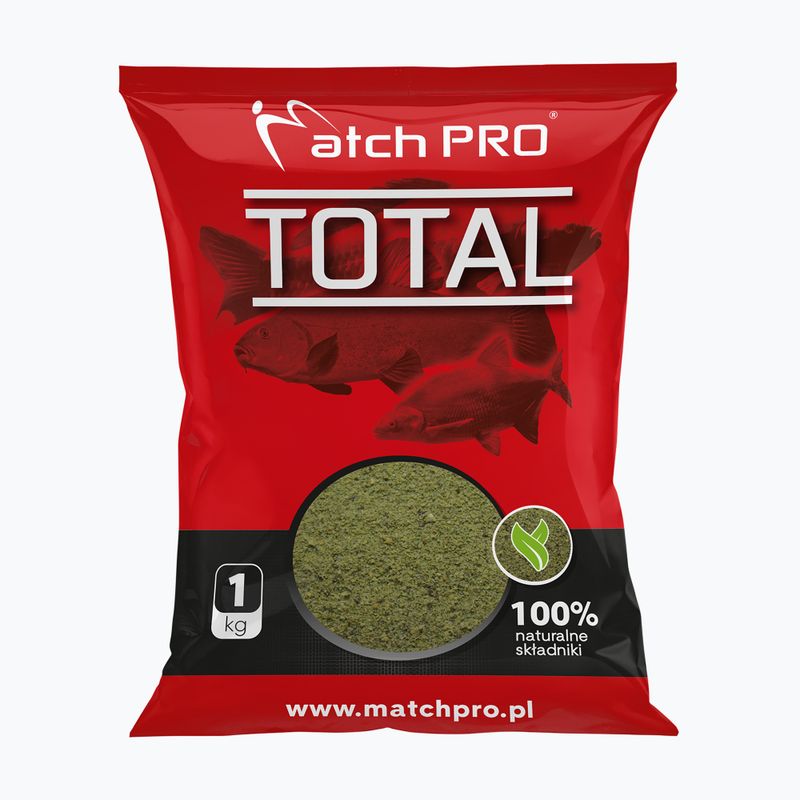 MatchPro Total Green Marzipan zelená rybářská návnada 960900