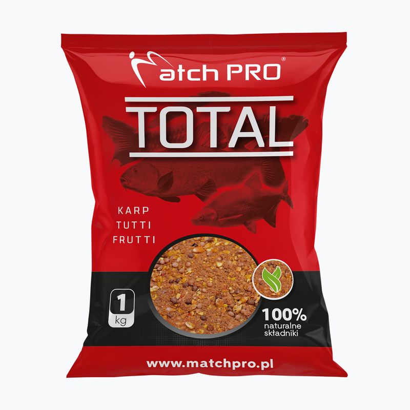 MatchPro Total Karp Tutti Frutti orange groundbait 960906