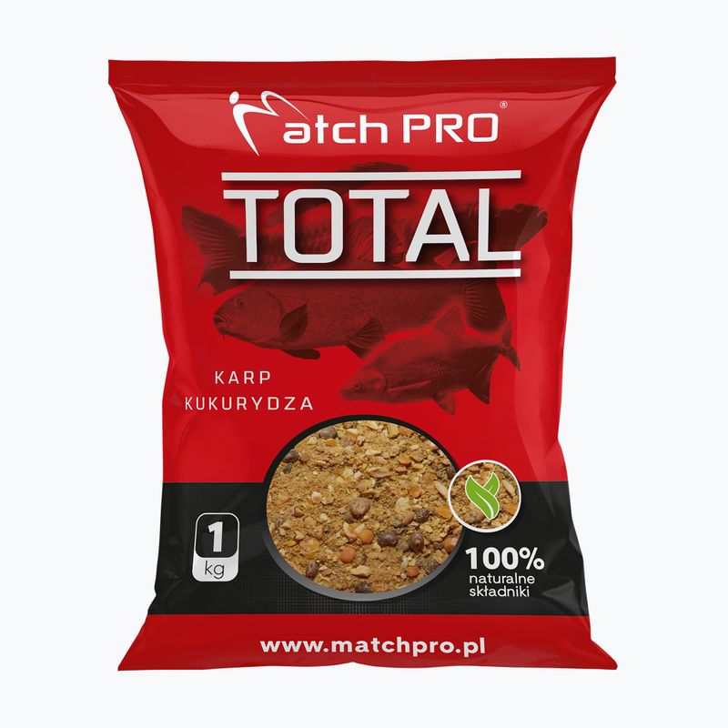 MatchPro Total Karp žlutá kukuřičná návnada 960915