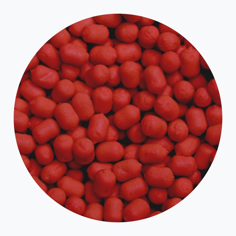 Návnada s háčkem MatchPro Top Wafters Tiger Walnut bordó 979311 2