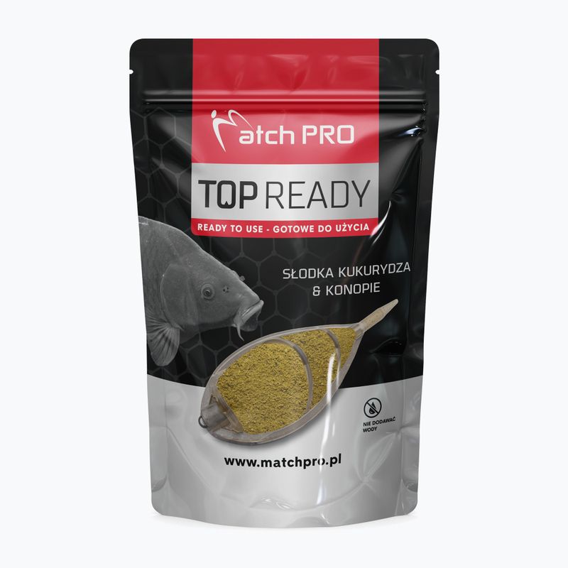 MatchPro Ready Methodmix Kukuřice sladká žlutá 960414