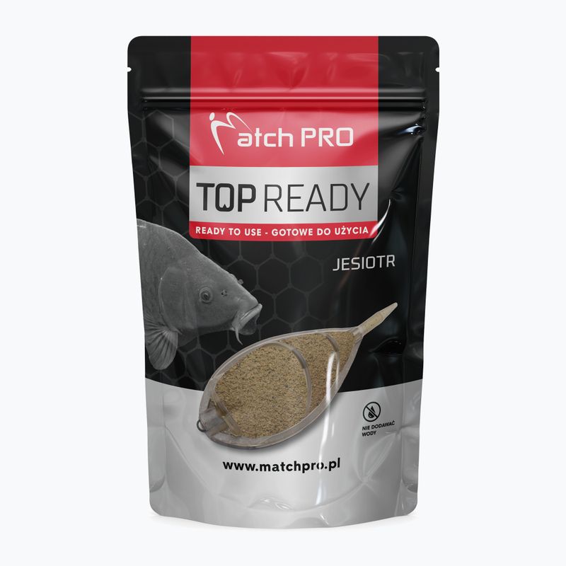 MatchPro Ready Methodmix Jeseter hnědý 960416