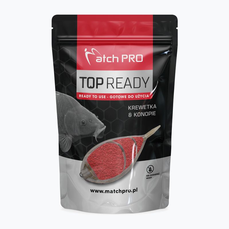 MatchPro Ready Methodmix Krevety červené 960418