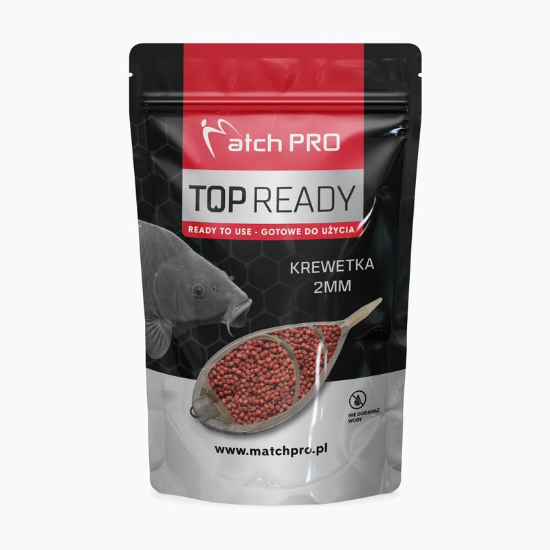 MatchPro Ready Pellets Krevety 2 mm červené 960621