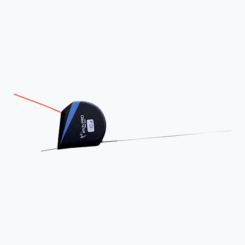 MatchPro Ultra Slim pevný plovák černý 945698