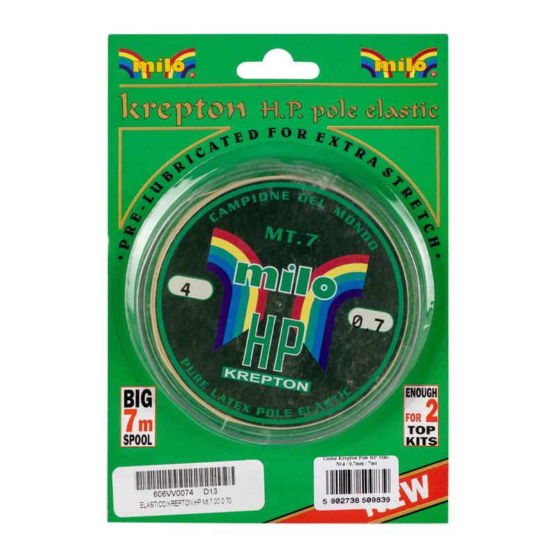 Tlumič nárazů pro Milo Krepton Pole HP 7m béžová 606VV0074 D13
