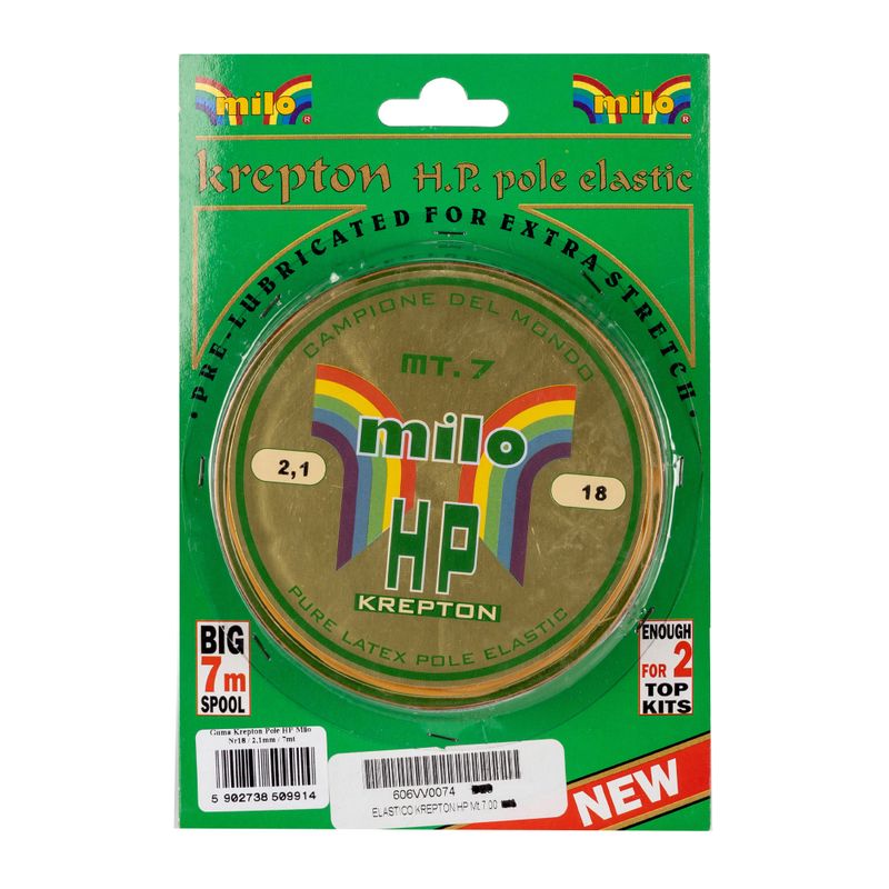 Tlumič pro Milo Krepton Pole HP 7m béžový 606VV0074 D37