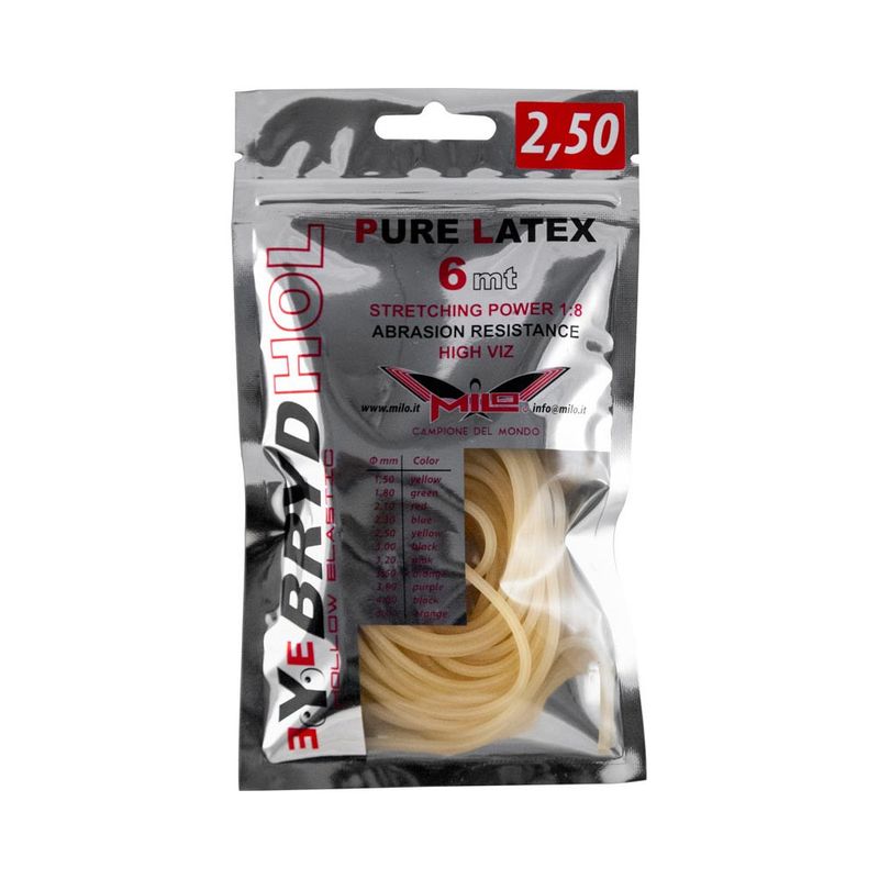 Milo Blank Eyebrydhol pole shock absorber 6m žlutá 606VV0100 D02