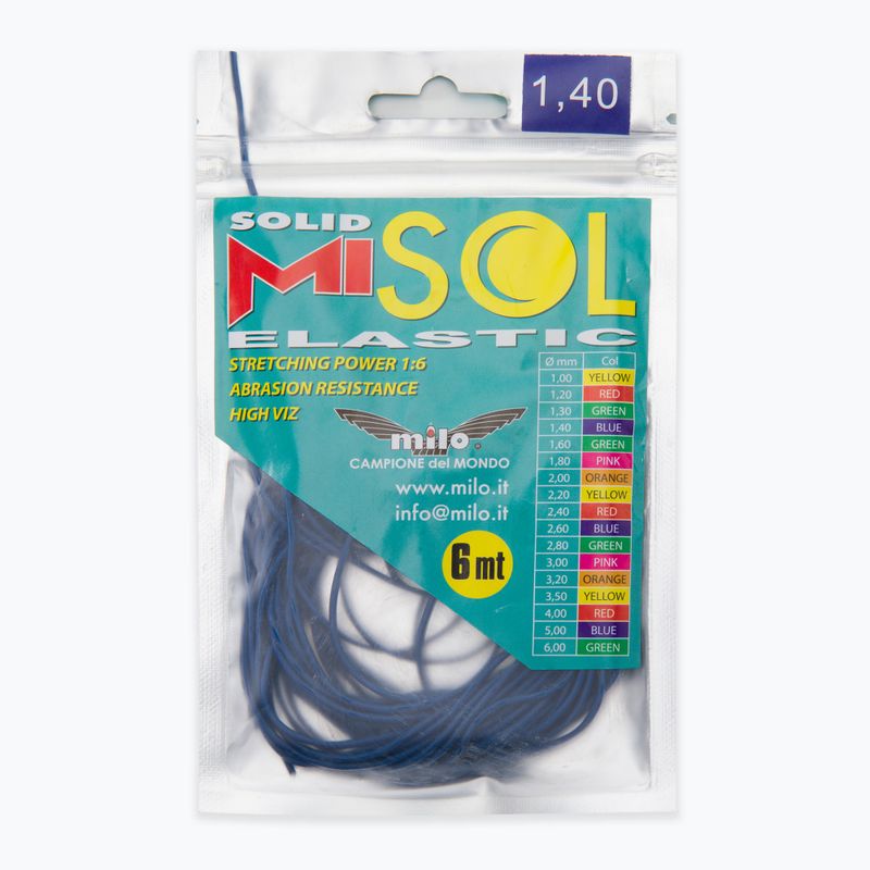 Milo Elastico Misol Solid pole shock absorber 6m blue 606VV0097 D29