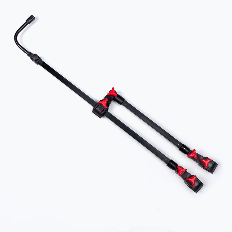 Milo Arm Navis Twin feeder grip black 4C8PN00J8