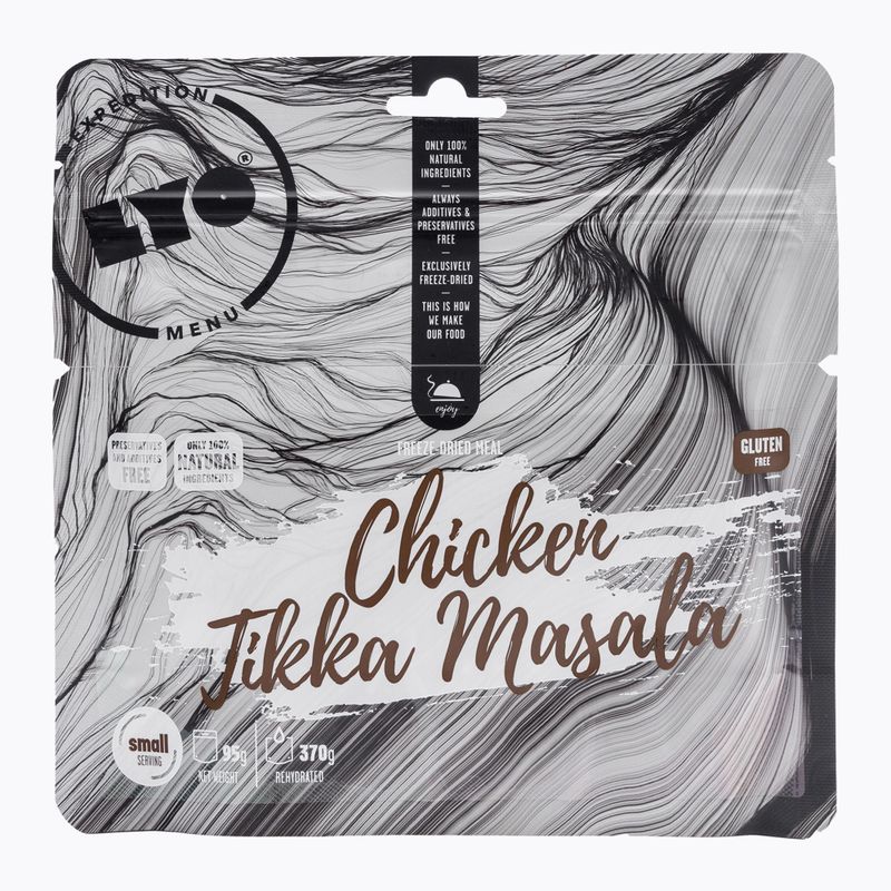Lyofylizované jídlo LYOFOOD Kuřecí Tikka Masala