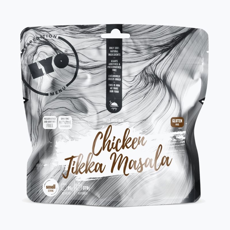 Lyofylizované jídlo LYOFOOD Kuřecí Tikka Masala 3