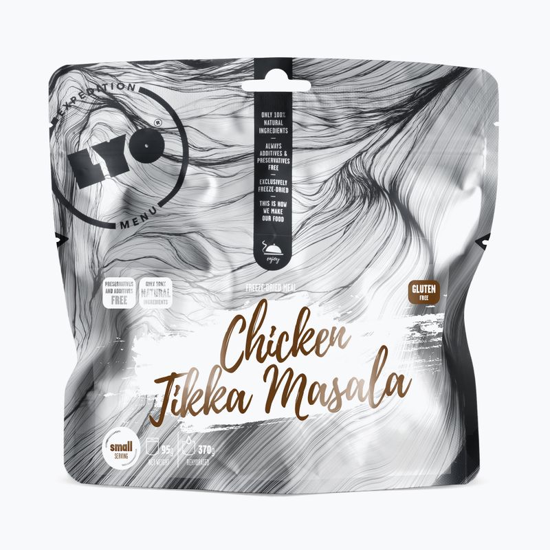 Mrazem sušené potraviny LYOFOOD Kuřecí tikka masala 2