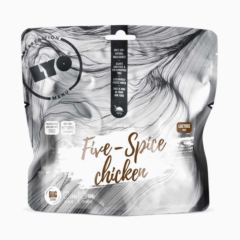 Lyofylizované jídlo LYOFOOD Kuře pěti chutí LF-7234 3