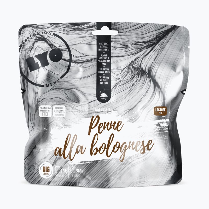 Lyofilizované potraviny LYOFOOD Penne à la bolognese 500 g