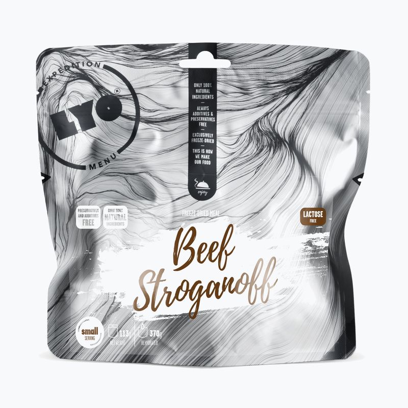 Lyofylizované jídlo LYOFOOD Hovězí Stroganoff LF-7470 3