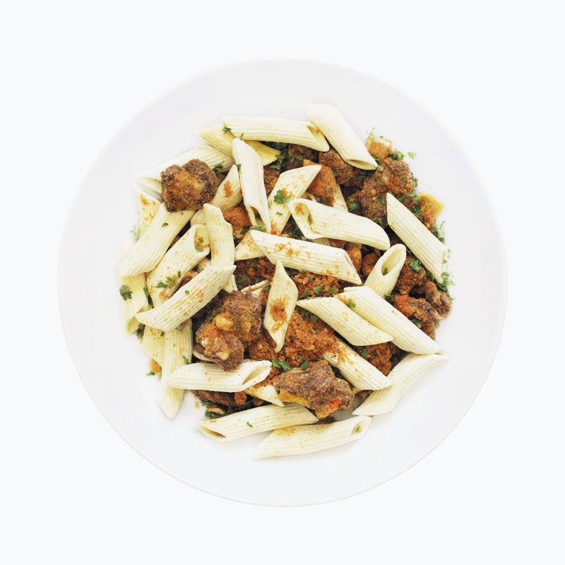 Lyofylizované jídlo LYOFOOD Hovězí Stroganoff LF-7470 4