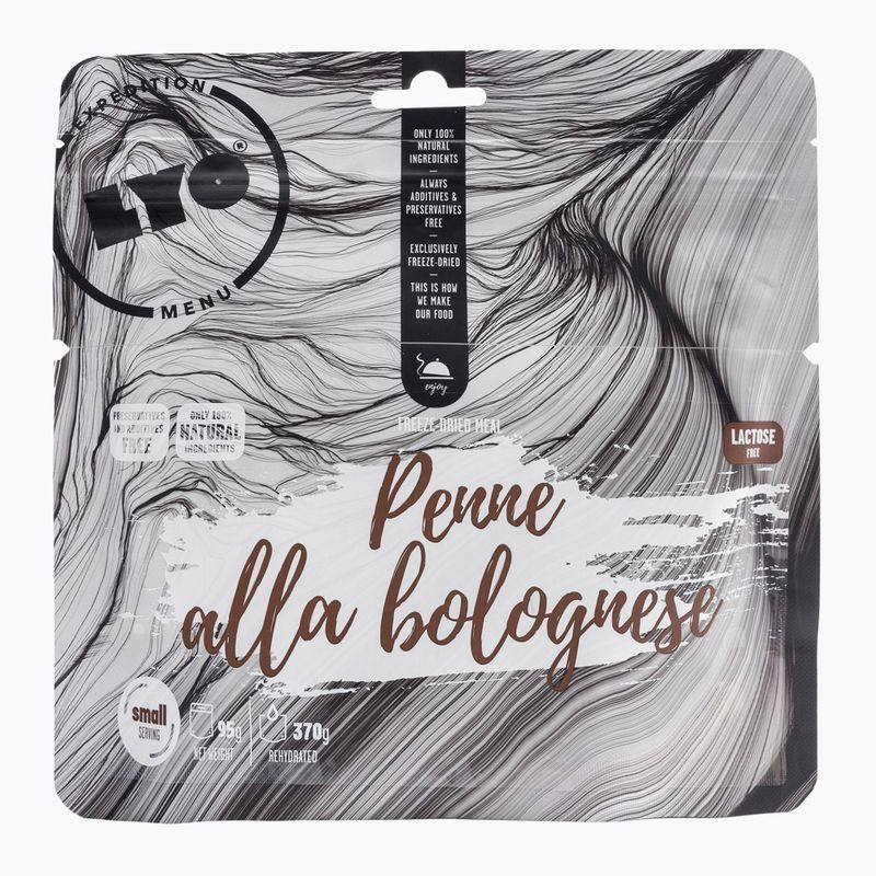 Lyofylizované jídlo LYOFOOD Penne alla bolognese LF-7487