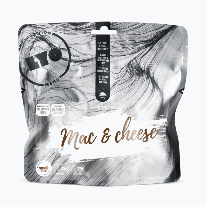 Lyofylizované jídlo LYOFOOD Mac & Cheese LF-7807 3