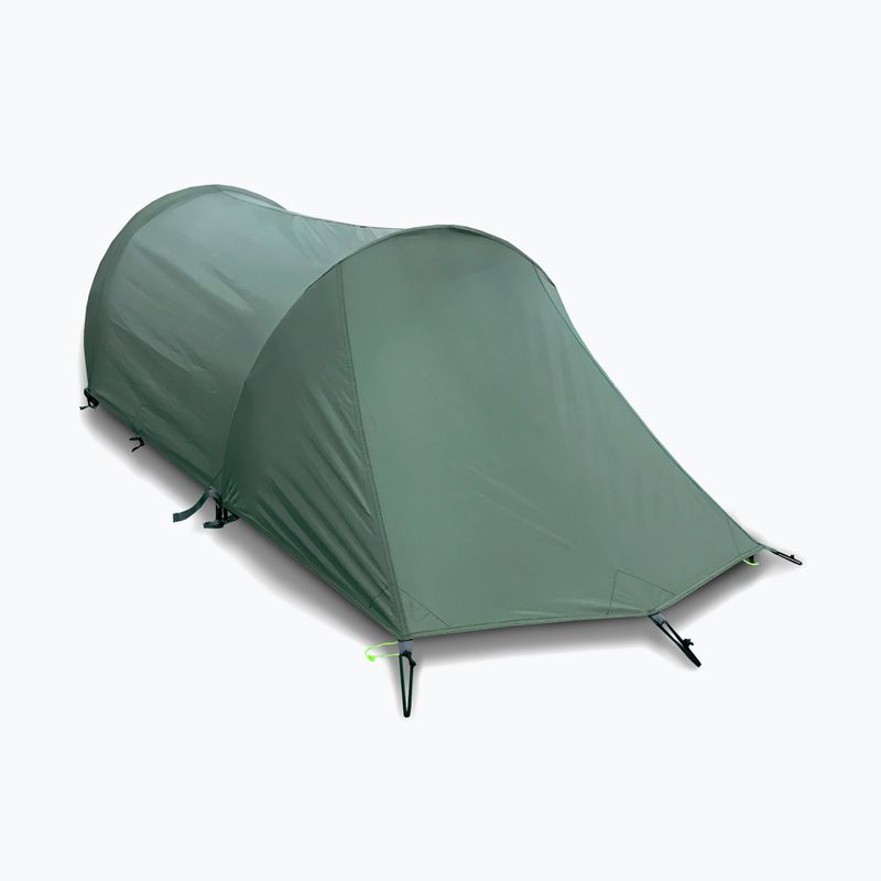 Trekingový stan pro 1 osobu Rockland Soloist green  2