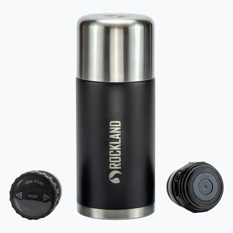 Termoska Rockland Polaris 750 ml black 2