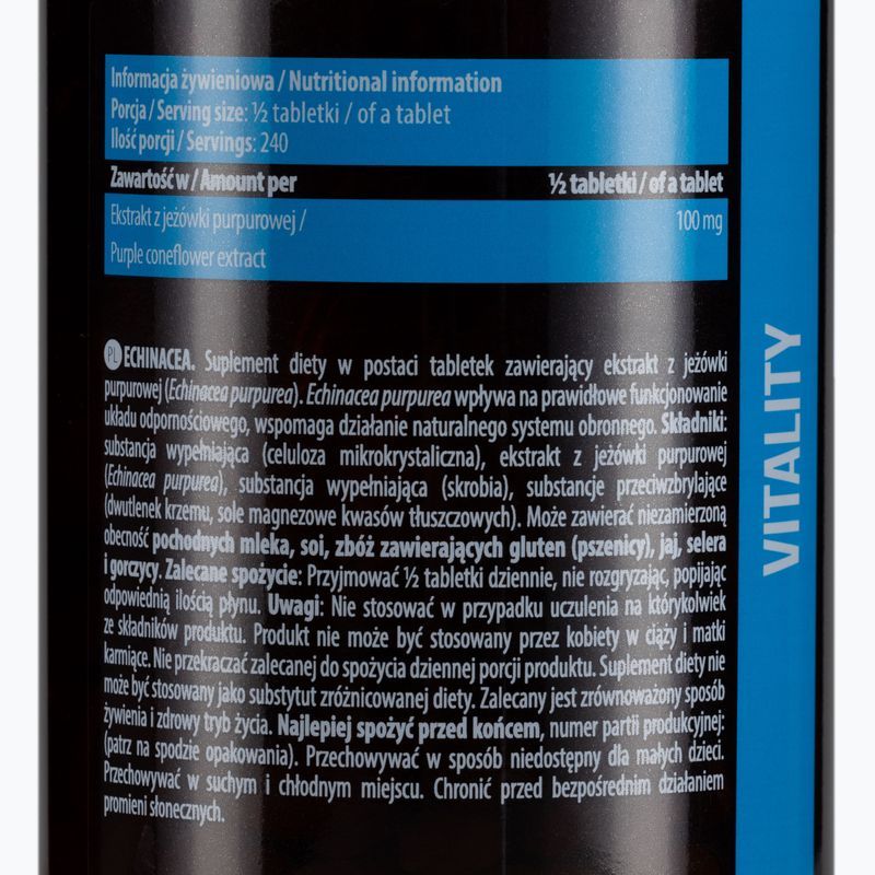 Echinacea Essence 300mg imunitní systém 120 tablet ESS/106 2