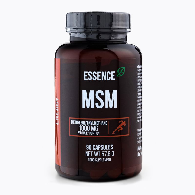 MSM 1000mg Essence kloubní výživa 90 kapslí ESS/136
