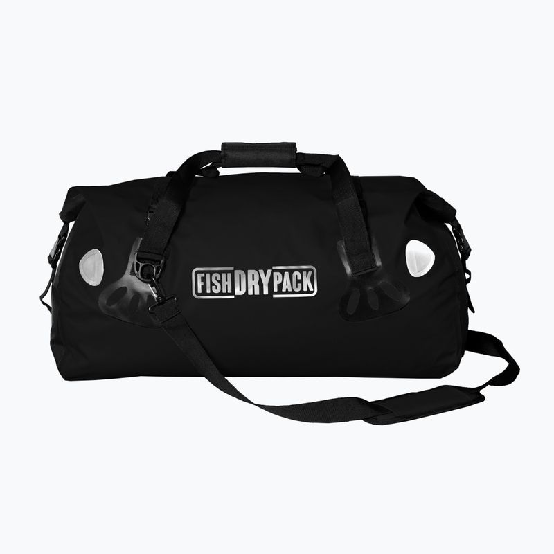 Voděodolná taška FishDryPack Duffel 50 L černá FDP-DUFFEL50-BLA 6