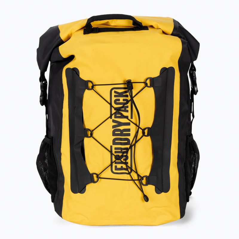 Vodotěsný batoh FishDryPack Explorer 40l žlutý FDP-EXPLORER40