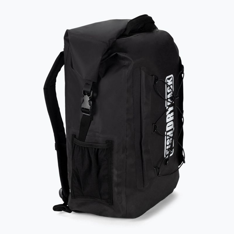 Vodotěsný batoh FishDryPack Explorer 40l černý FDP-EXPLORER40