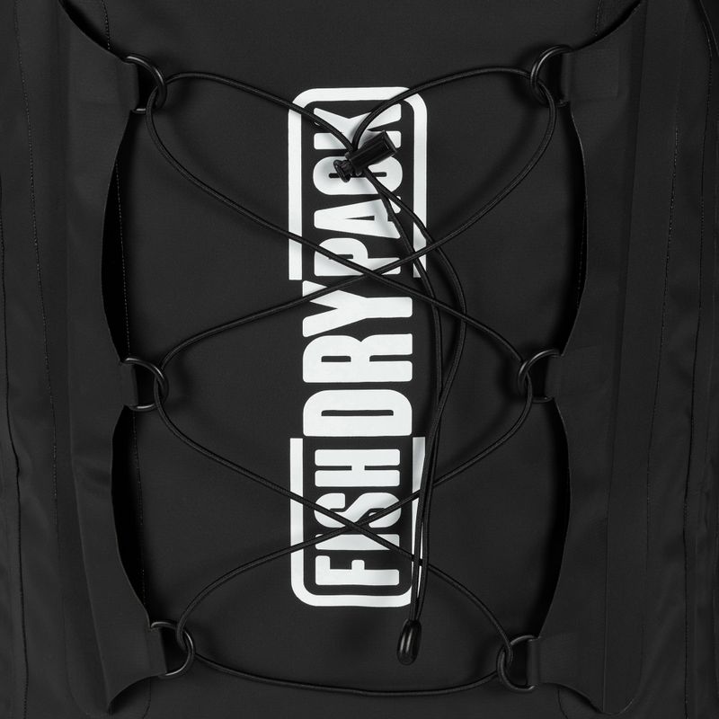 Vodotěsný batoh FishDryPack Explorer 40l černý FDP-EXPLORER40 6