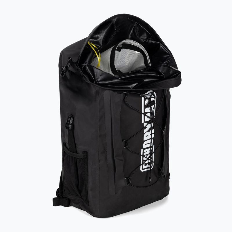 Vodotěsný batoh FishDryPack Explorer 40l černý FDP-EXPLORER40 7