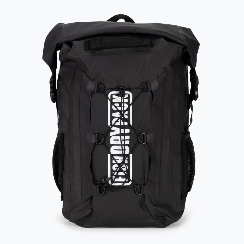 Vodotěsný batoh FishDryPack Explorer 20l černý FDP-EXPLORER20
