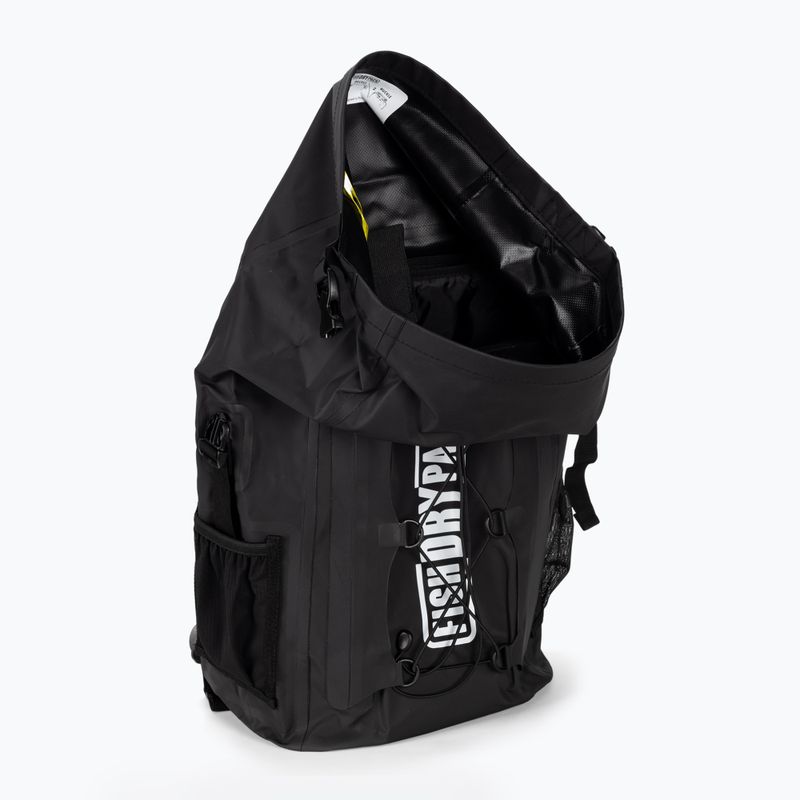 Vodotěsný batoh FishDryPack Explorer 20l černý FDP-EXPLORER20 7