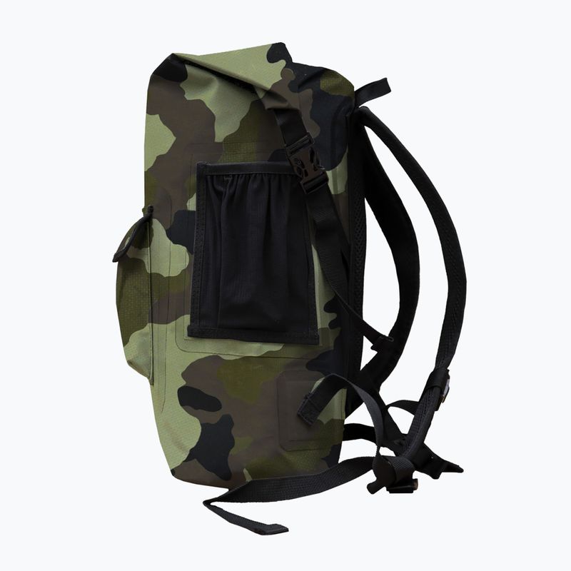 Batoh FishDryPack Drifter 18 l camo 5