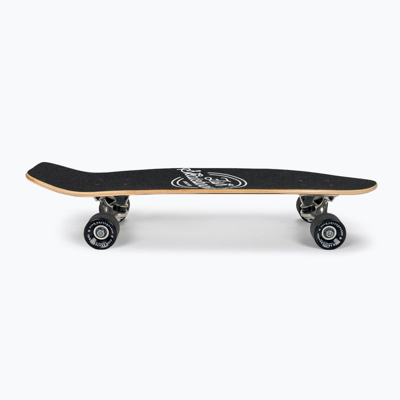 Fish Skateboards Alaia cruiser skateboard černý CR-ALA-SIL-BLA 3