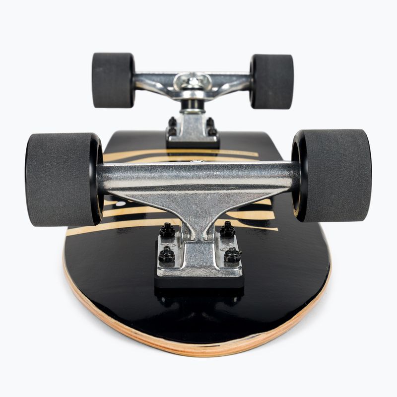Fish Skateboards Alaia cruiser skateboard černý CR-ALA-SIL-BLA 5
