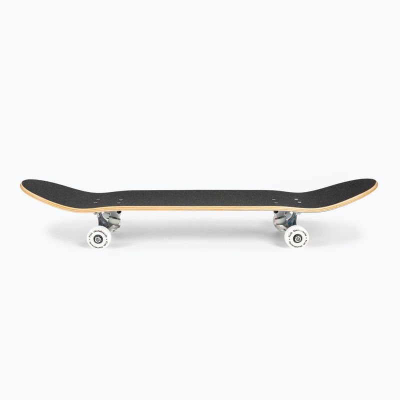 Fish Skateboards Zack Beginner classic skateboard 8.0' modrý SKATE-ZAC-SIL-WHI 2
