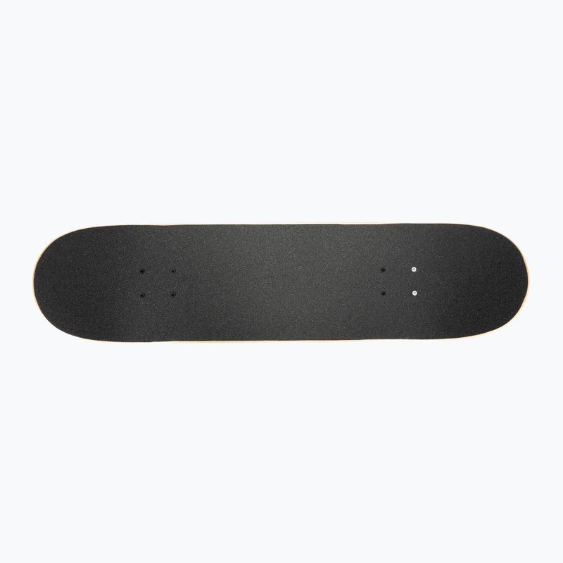 Fish Skateboards Zack Beginner classic skateboard 8.0' modrý SKATE-ZAC-SIL-WHI 3