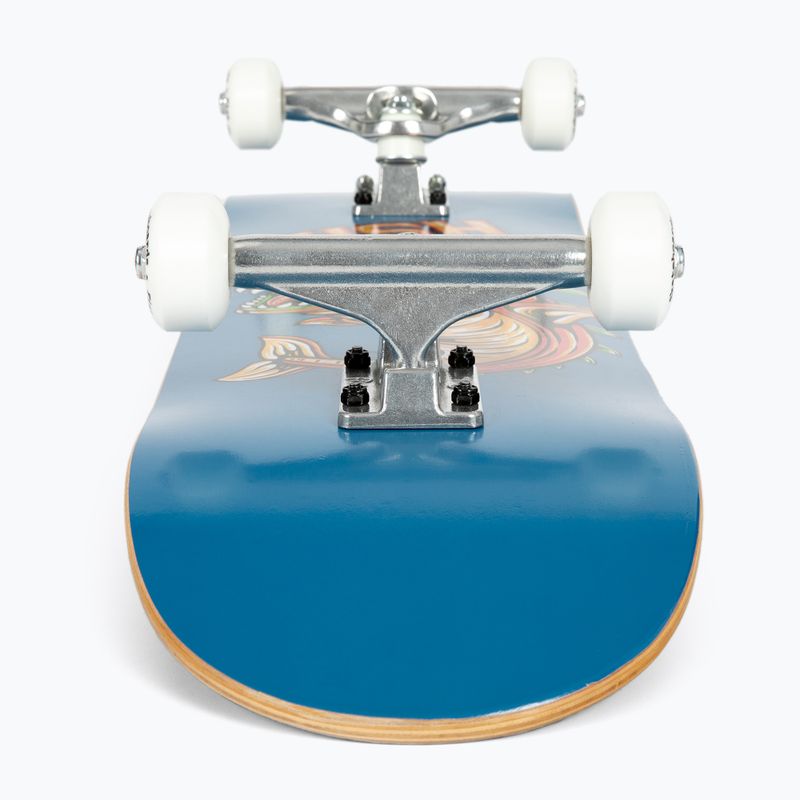 Fish Skateboards Zack Beginner classic skateboard 8.0' modrý SKATE-ZAC-SIL-WHI 5