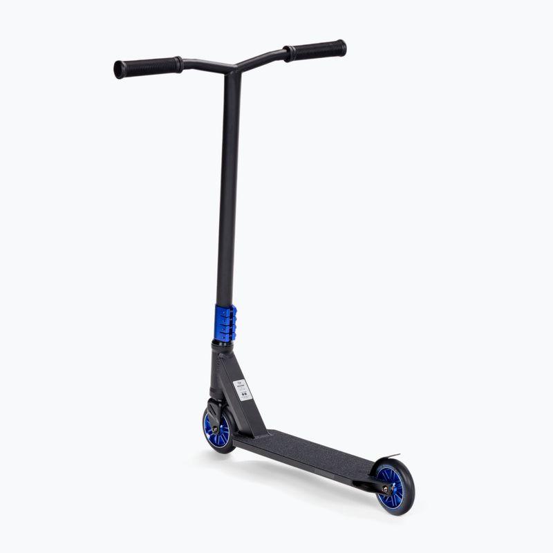 Fish Scooters Shark freestyle koloběžka černá SCT-SH-BLU 3
