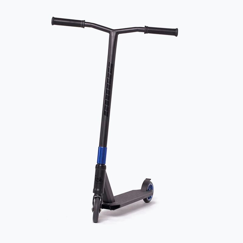 Fish Scooters Shark freestyle koloběžka černá SCT-SH-BLU 7