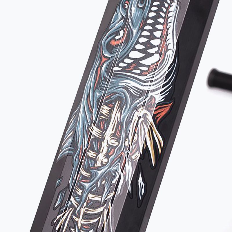 Fish Scooters Shark freestyle koloběžka černá SCT-SH-BLU 12