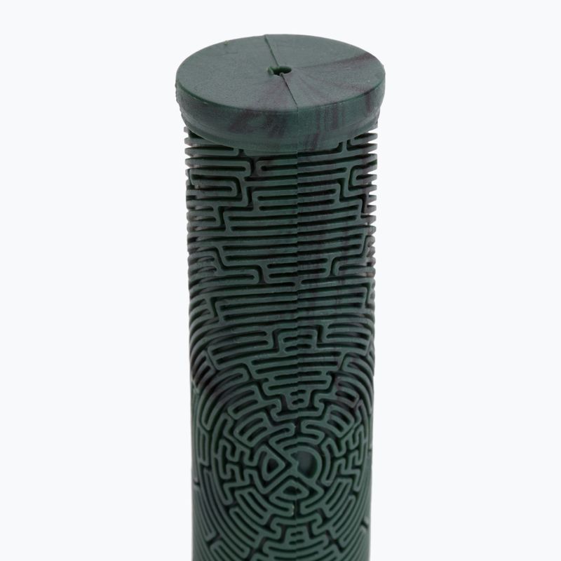 DARTMOOR Maze Lite green A2622 rukojeti na řídítka 2