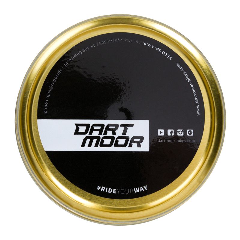 Řetěz na jízdní kolo DARTMOOR Core Singlespeed barva DART-7765 2