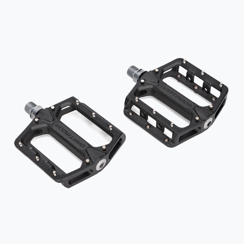 Pedály Dartmoor Stream Pro graphite 2
