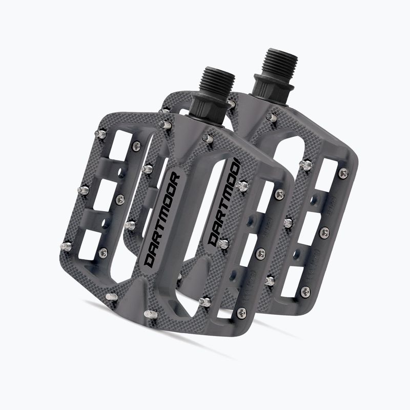 Pedály Dartmoor Stream graphite 4