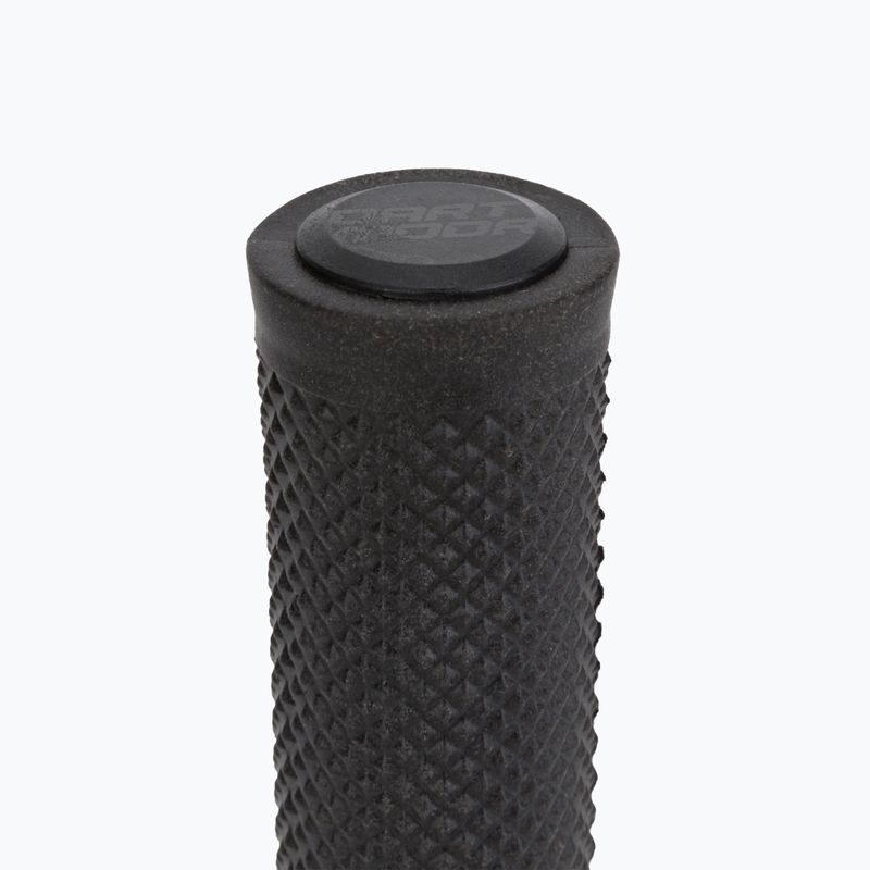 DARTMOOR Proof gripy na řídítka černé DART-A2589 2