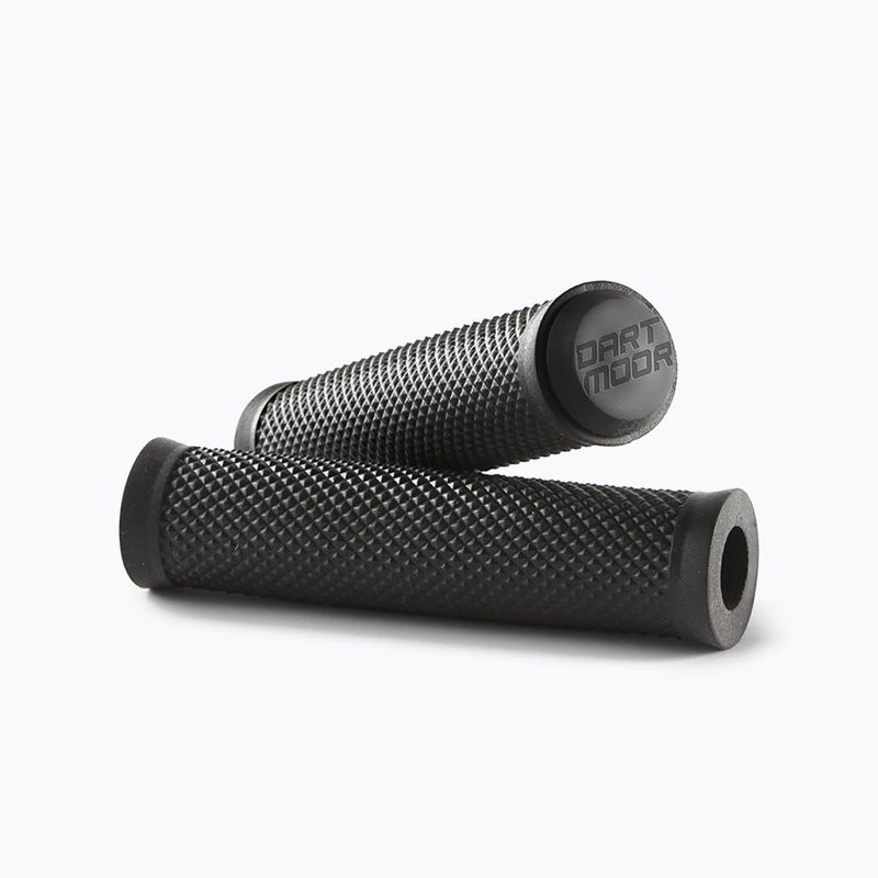 DARTMOOR Proof gripy na řídítka černé DART-A2589 3