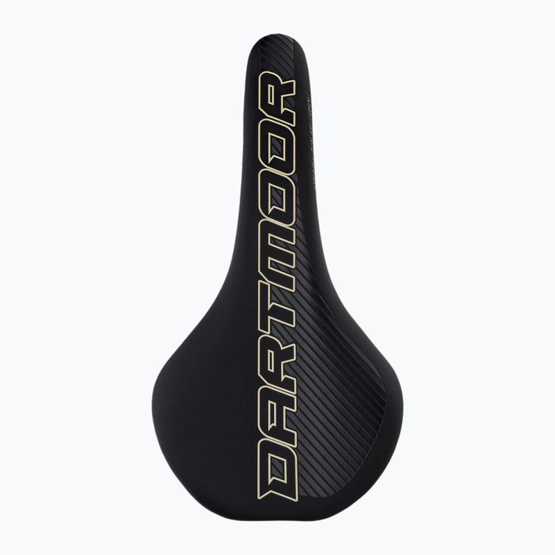 DARTMOOR Arrow sedlo na kolo černo-béžové DART-A25795 3